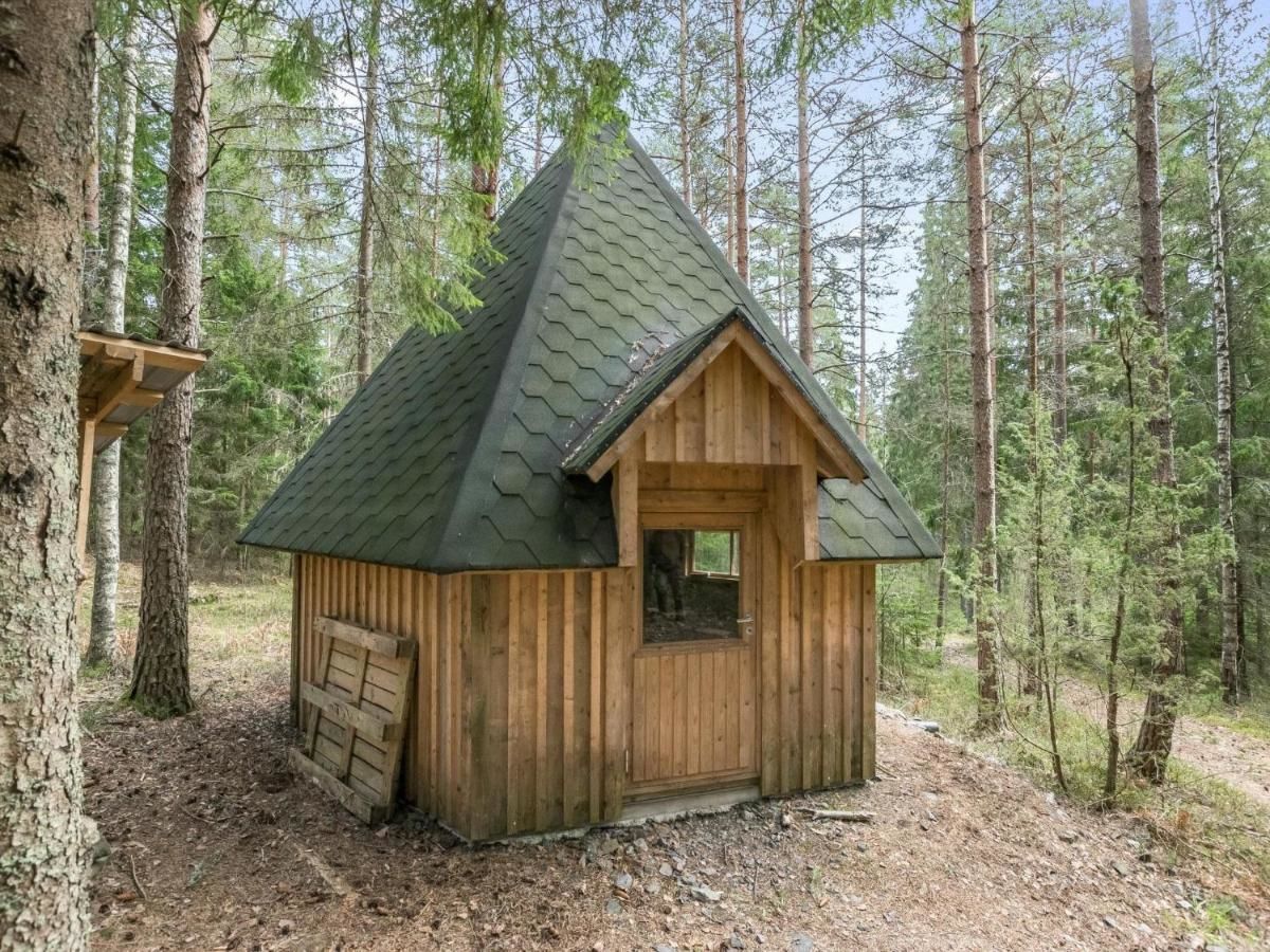 Дома для отпуска Holiday Home Mäkitupa Laiterla-20