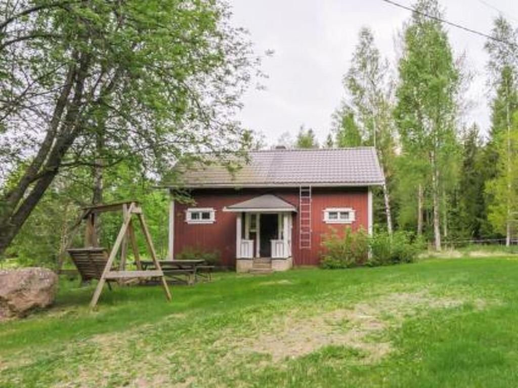 Дома для отпуска Holiday Home Mäkitupa Laiterla-27