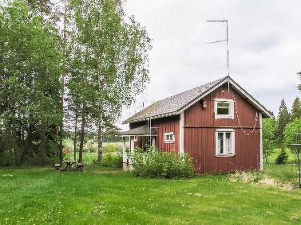 Дома для отпуска Holiday Home Mäkitupa Laiterla-34