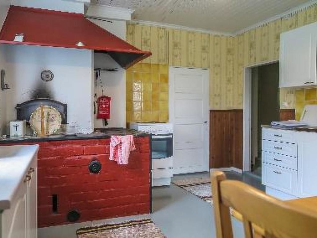 Дома для отпуска Holiday Home Mäkitupa Laiterla-44