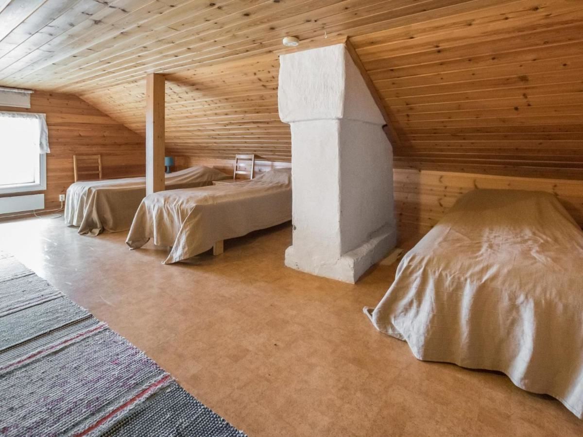 Дома для отпуска Holiday Home Mäkitupa Laiterla-12